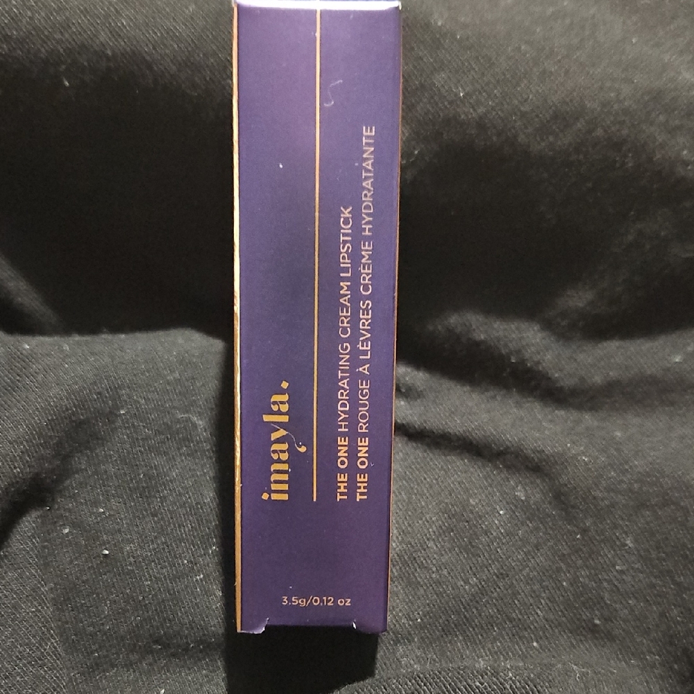 Imayla Hydrating Cream Lipstick LALLA MARRAKESH